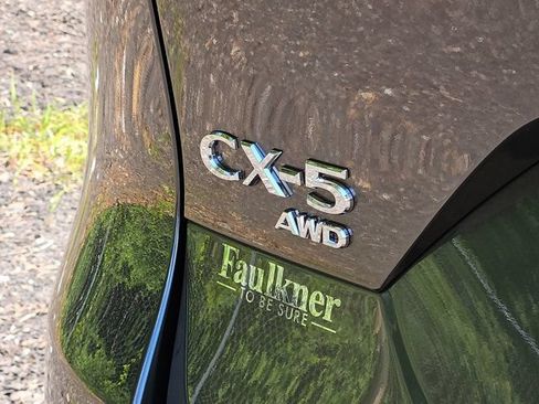 New 2026 MAZDA CX-5 2.5 S w/ Premium Plus Package AWD/4WD image 22
