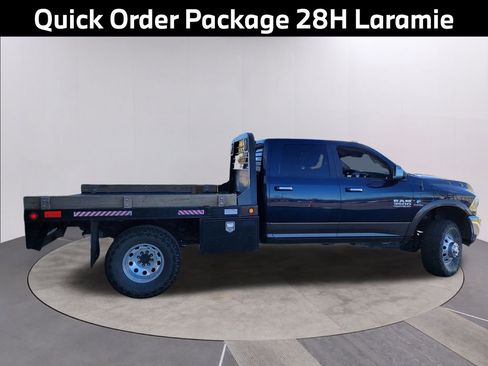 Used 2017 RAM 3500 Laramie image 3