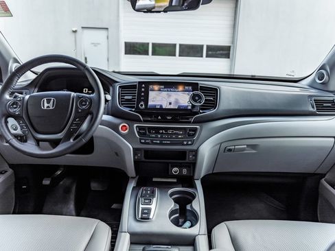 Used 2021 Honda Ridgeline RTL-E image 27
