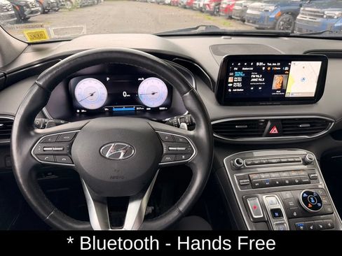 Certified 2023 Hyundai Santa Fe Limited AWD/4WD image 13