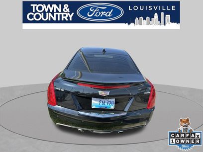 Used 2017 Cadillac ATS Premium Performance