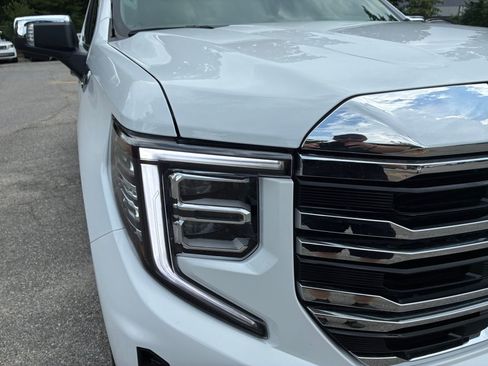 New 2026 GMC Sierra 1500 SLT w/ SLT Premium Plus Package AWD/4WD image 24