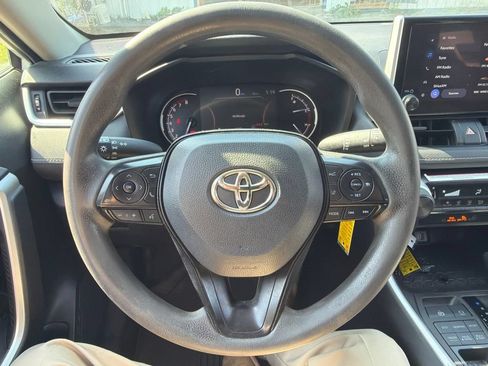 Used 2024 Toyota RAV4 LE AWD/4WD image 13