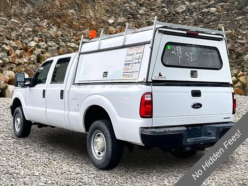 Used 2015 Ford F250 XL AWD/4WD image 9