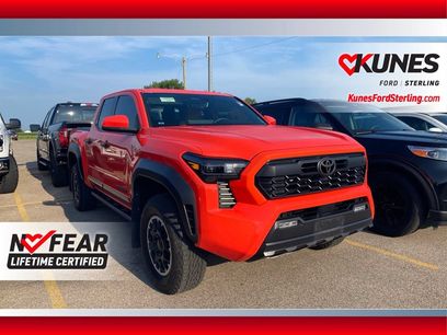 Used 2024 Toyota Tacoma TRD Off-Road