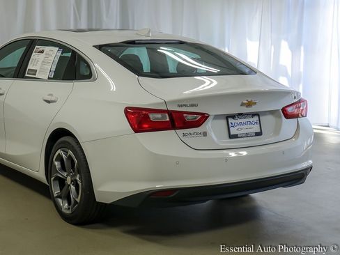 Used 2024 Chevrolet Malibu LT image 7