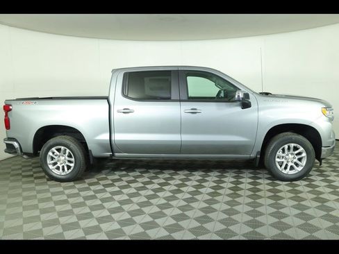 New 2026 Chevrolet Silverado 1500 LT w/ Protection Package AWD/4WD image 15