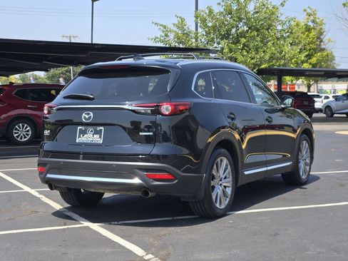 Used 2021 MAZDA CX-9 Signature AWD/4WD image 7