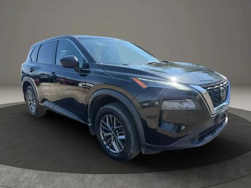 Used 2021 Nissan Rogue S AWD/4WD image 3