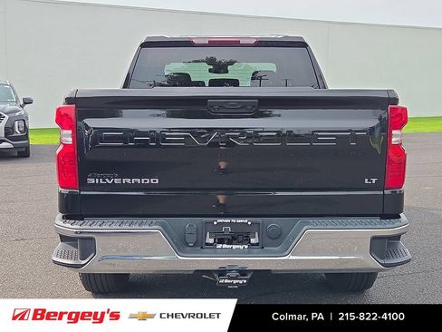 Certified 2023 Chevrolet Silverado 1500 LT AWD/4WD image 6