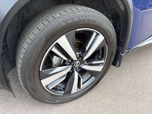 Used 2021 Nissan Rogue SL AWD/4WD image 10