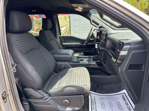 Used 2023 Ford F150 XL w/ STX Appearance Package AWD/4WD image 9