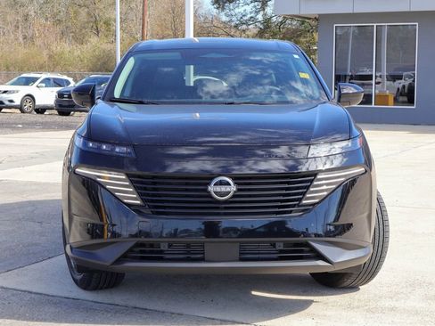 Certified 2025 Nissan Murano SV image 21