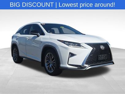 Used 2019 Lexus RX 350 F Sport