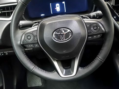 Certified 2026 Toyota Corolla XSE FWD image 15