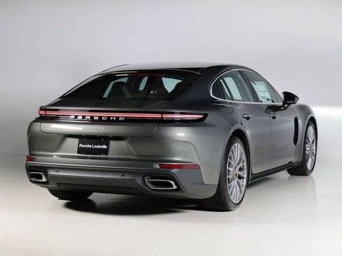New 2026 Porsche Panamera 4 AWD/4WD image 9