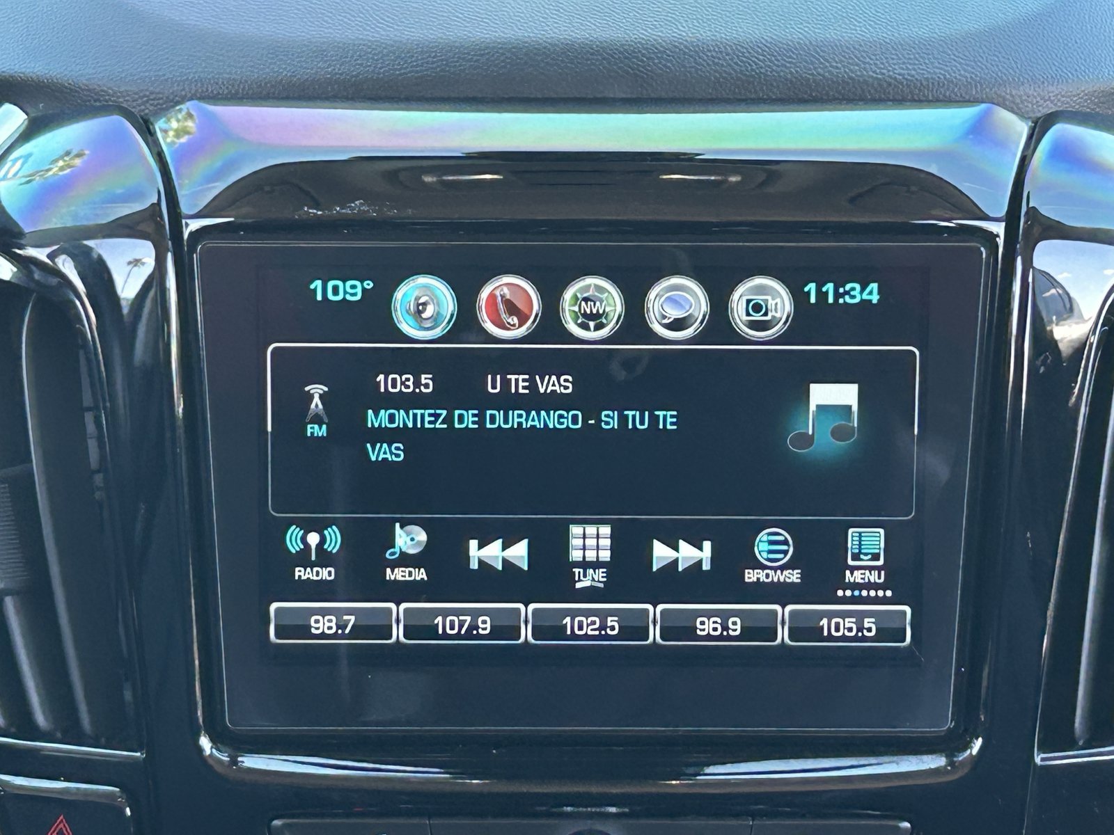 Used 2018 Chevrolet Traverse RS FWD image 20
