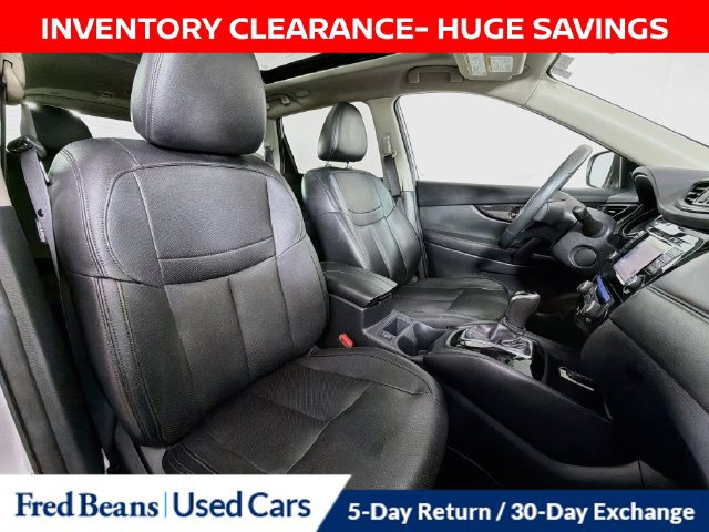 Certified 2017 Nissan Rogue SL w/ SL Premium Package AWD/4WD image 36
