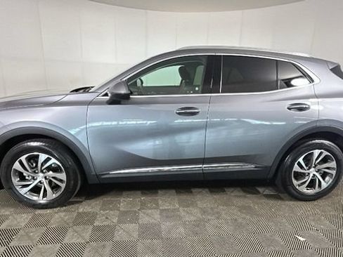 Used 2021 Buick Envision Essence AWD/4WD image 5