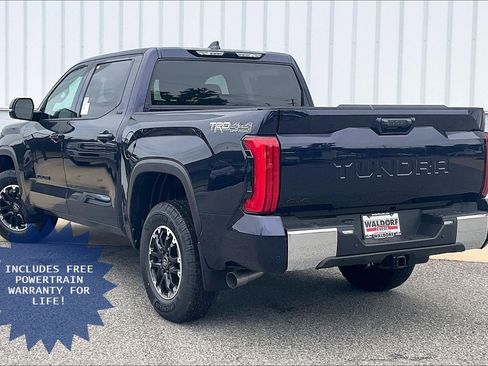 New 2026 Toyota Tundra SR5 AWD/4WD image 3