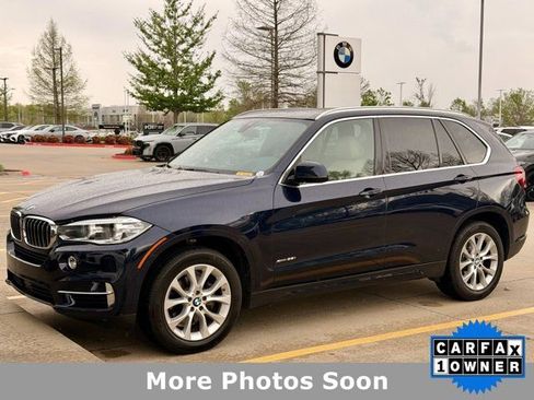Used 2018 BMW X5 xDrive35i image 1