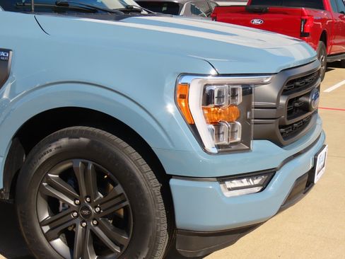 Used 2023 Ford F150 XLT w/ Equipment Group 302A High image 6