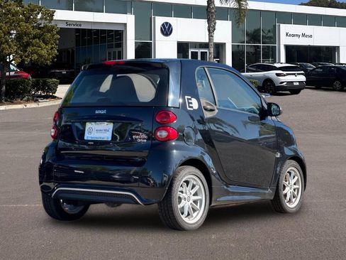 Used 2016 smart fortwo passion image 4