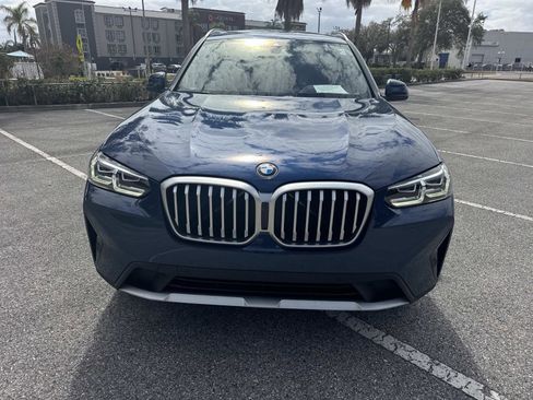 Used 2024 BMW X3 sDrive30i w/ Premium Package image 9