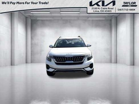 Used 2023 Kia Seltos Nightfall Edition AWD/4WD image 4