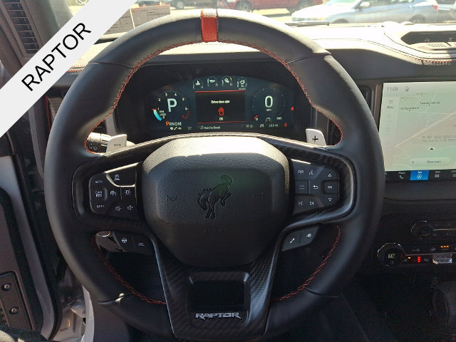 New 2026 Ford Bronco Raptor AWD/4WD image 13