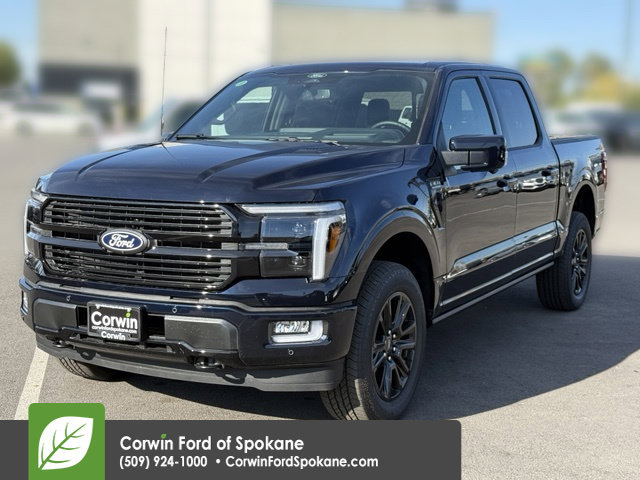 New 2026 Ford F150 Platinum w/ Equipment Group 702A High AWD/4WD image 5