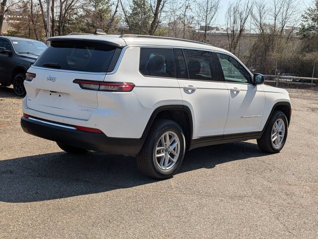 New 2026 Jeep Grand Cherokee L 4WD image 3