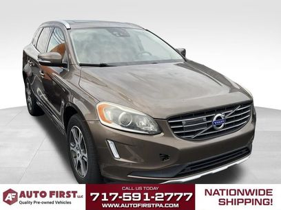 Used 2015 Volvo XC60 T6 Platinum