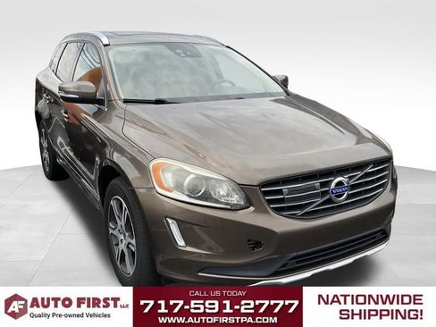 Used 2015 Volvo XC60 T6 Platinum AWD/4WD image 1