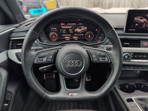 Used 2017 Audi A4 2.0T Premium Plus w/ Premium Plus Package AWD/4WD image 22