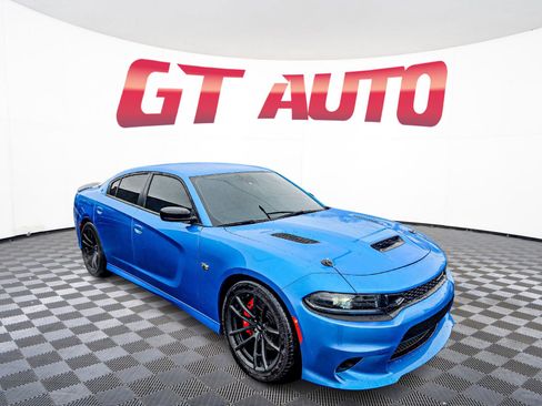 Used 2023 Dodge Charger Scat Pack w/ Plus Group image 1