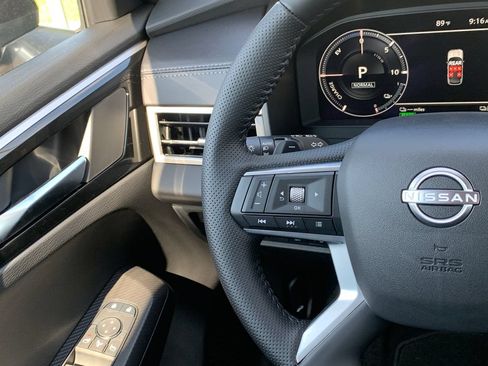 New 2026 Nissan Rogue SL AWD/4WD image 11