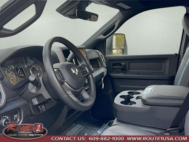 New 2026 RAM 5500 Tradesman w/ Chrome Appearance Group AWD/4WD image 31