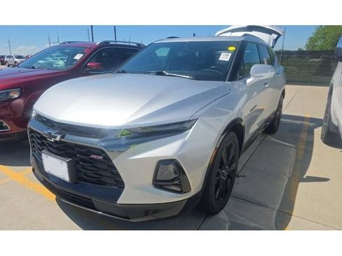 Used 2021 Chevrolet Blazer RS w/ Enhanced Convenience Package AWD/4WD image 1