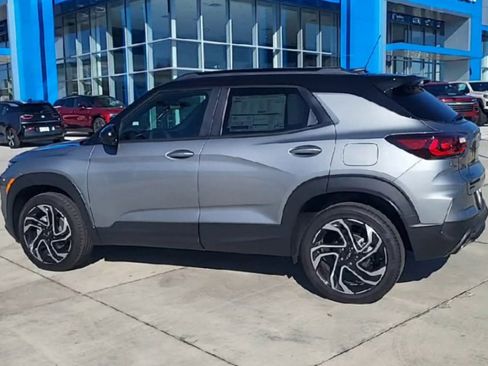 New 2026 Chevrolet TrailBlazer RS w/ Convenience Package image 45