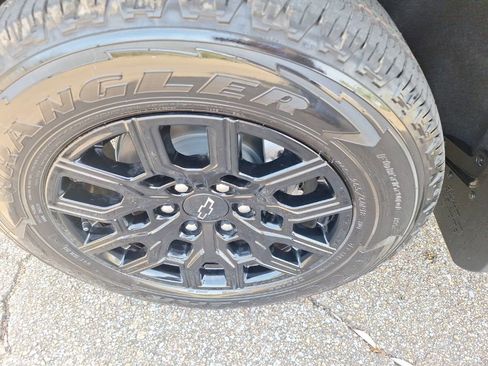 New 2026 Chevrolet Colorado W/T w/ WT Custom Package image 6