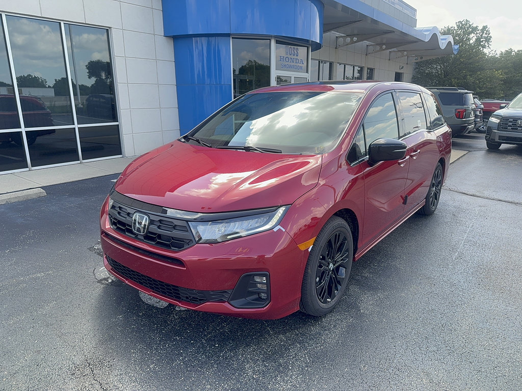 New 2026 Honda Odyssey Sport-L image 1