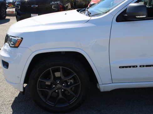 Used 2021 Jeep Grand Cherokee Limited w/ Quick Order Package 28K 80th RWD image 7
