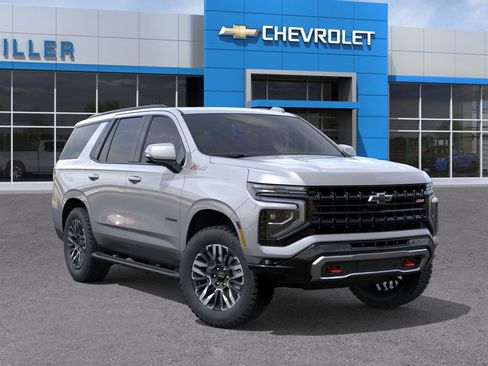 New 2026 Chevrolet Tahoe Z71 AWD/4WD image 7