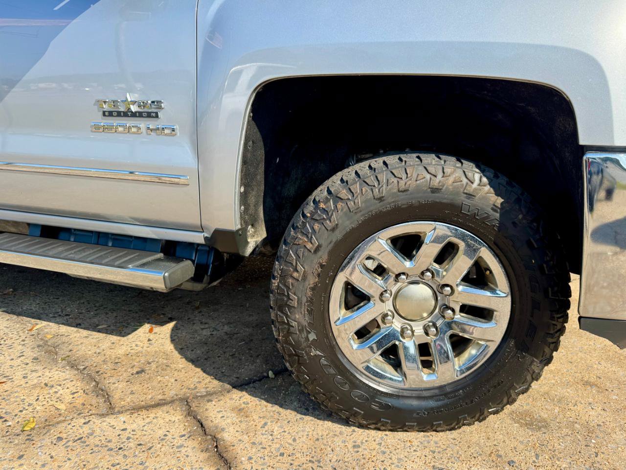Used 2019 Chevrolet Silverado 3500 LTZ w/ Duramax Plus Package AWD/4WD image 20