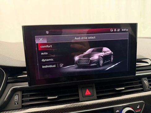 Used 2024 Audi S5 Premium Plus w/ Premium Plus Package AWD/4WD image 30