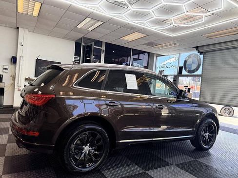 Used 2014 Audi Q5 2.0T Premium Plus w/ Premium Plus Package AWD/4WD image 16