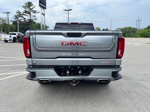 Used 2023 GMC Sierra 1500 AT4 w/ AT4 Preferred Package AWD/4WD image 5