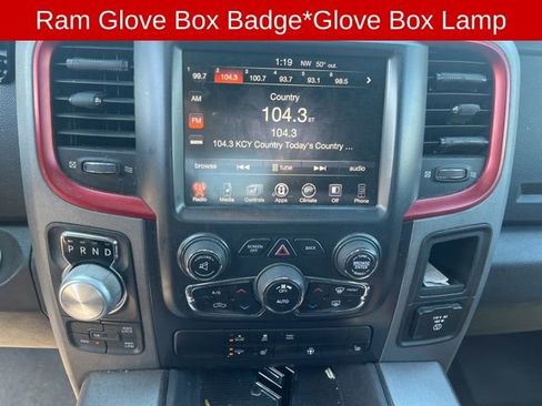 Used 2016 RAM 1500 Rebel w/ Luxury Group image 14