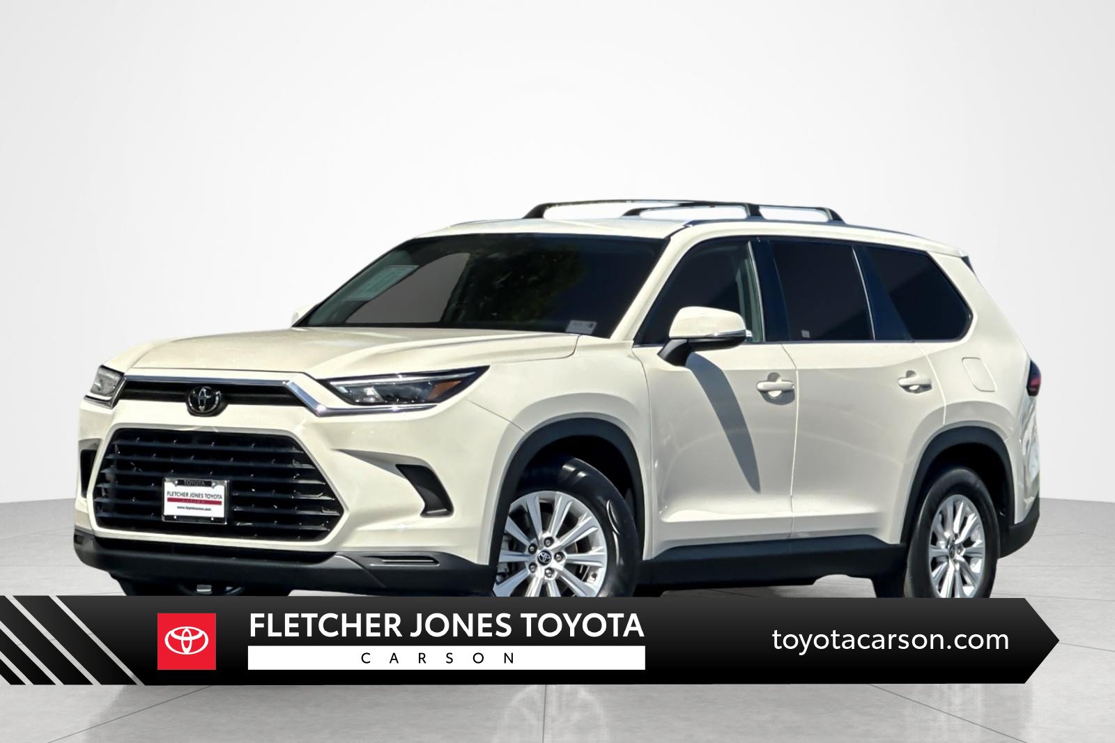 Certified 2024 Toyota Grand Highlander FWD image 1